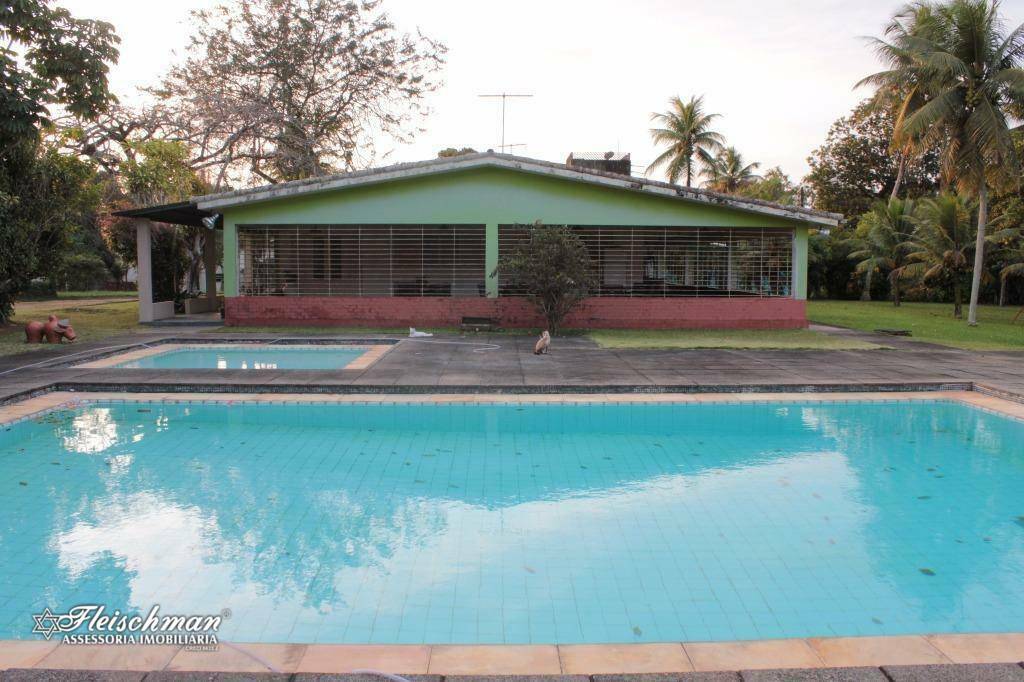 Chácara, 4 quartos, 10 hectares - Foto 1