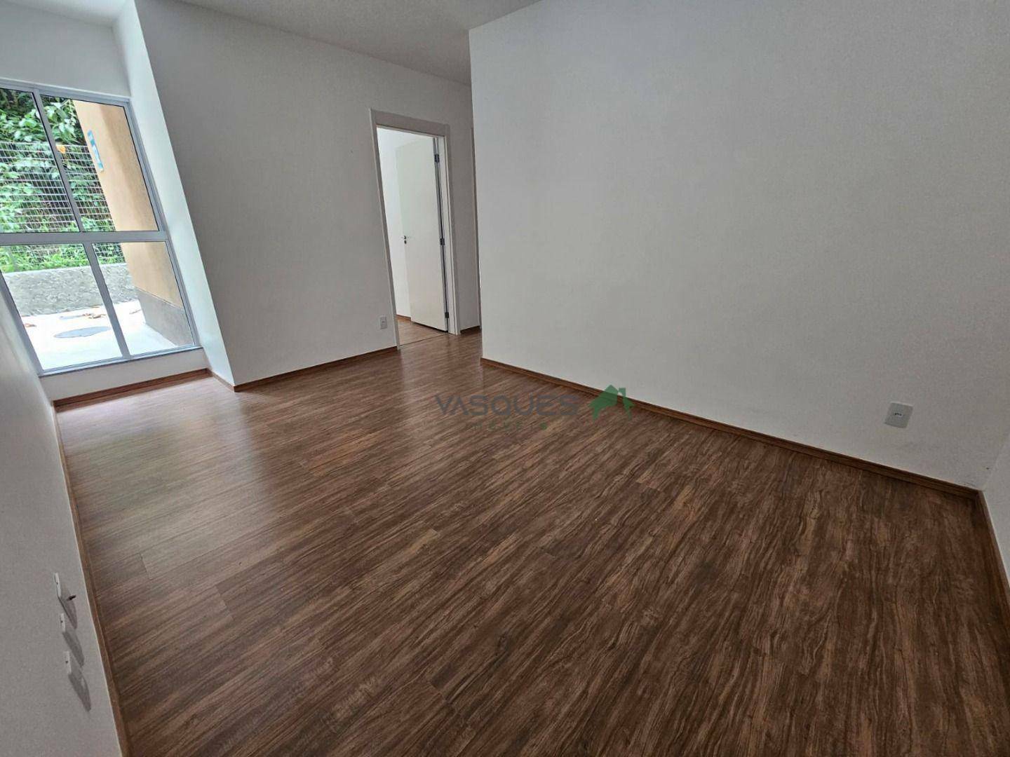 Apartamento à venda com 2 quartos, 50m² - Foto 4