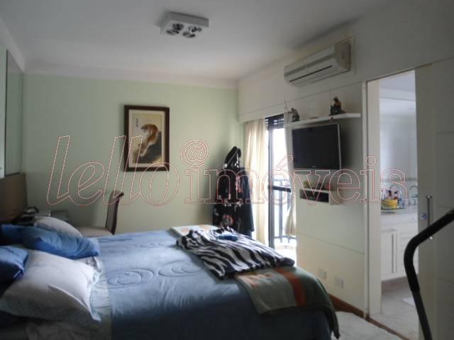 Apartamento à venda com 3 quartos, 160m² - Foto 11