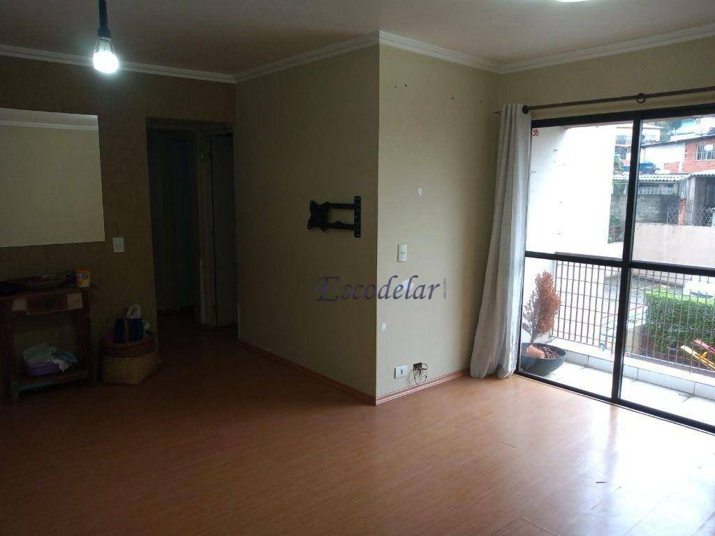 Apartamento à venda com 3 quartos, 67m² - Foto 1