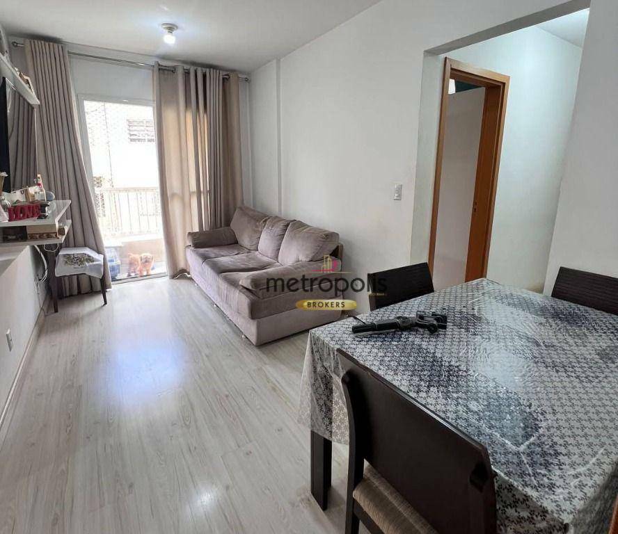 Apartamento à venda com 2 quartos, 54m² - Foto 3