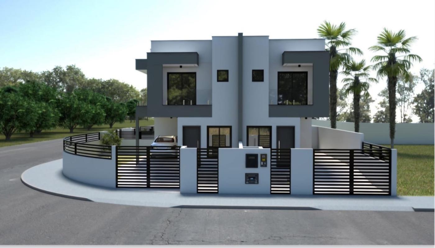 Sobrado, 2 quartos, 86 m² - Foto 1