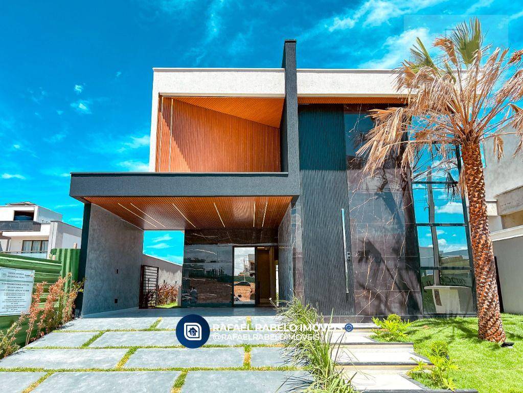 Casa de Condomínio, 3 quartos - Foto 1