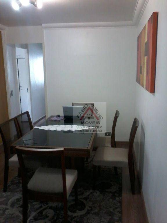 Apartamento à venda com 3 quartos, 93m² - Foto 5