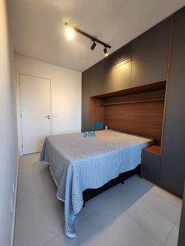 Apartamento para alugar com 1 quarto, 41m² - Foto 9