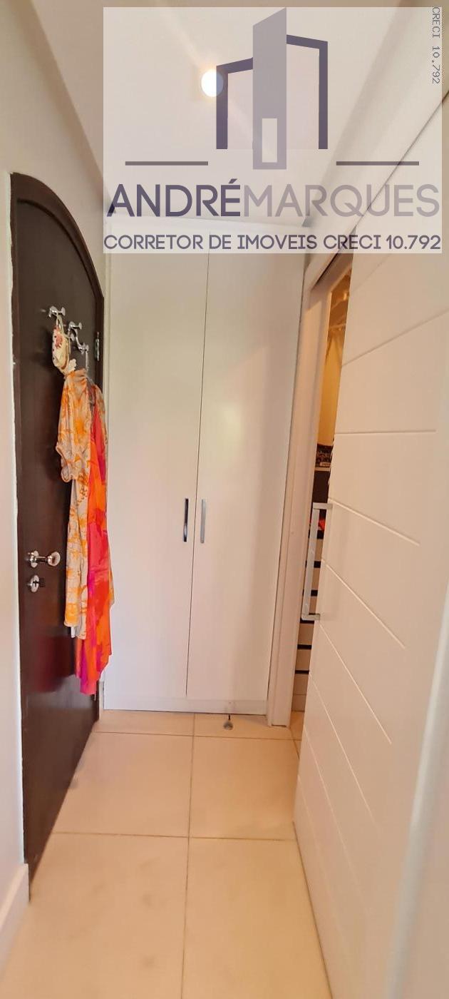 Apartamento à venda com 4 quartos, 187m² - Foto 19