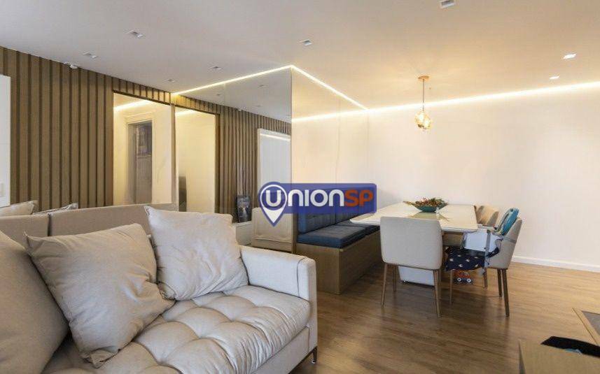 Apartamento à venda com 3 quartos, 83m² - Foto 3