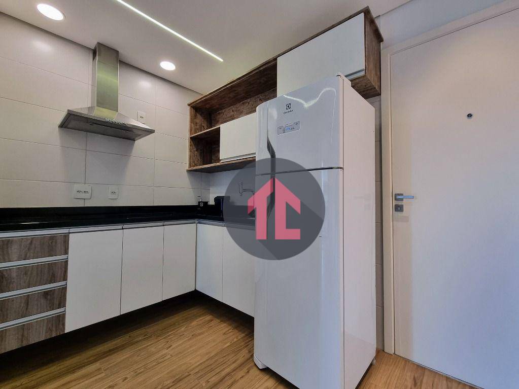 Apartamento para alugar com 1 quarto, 40m² - Foto 4