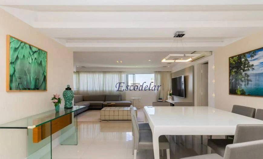 Apartamento à venda com 3 quartos, 116m² - Foto 6