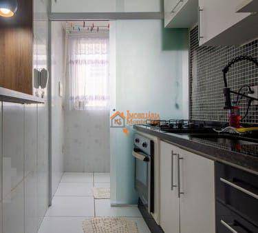 Apartamento à venda com 2 quartos, 45m² - Foto 4