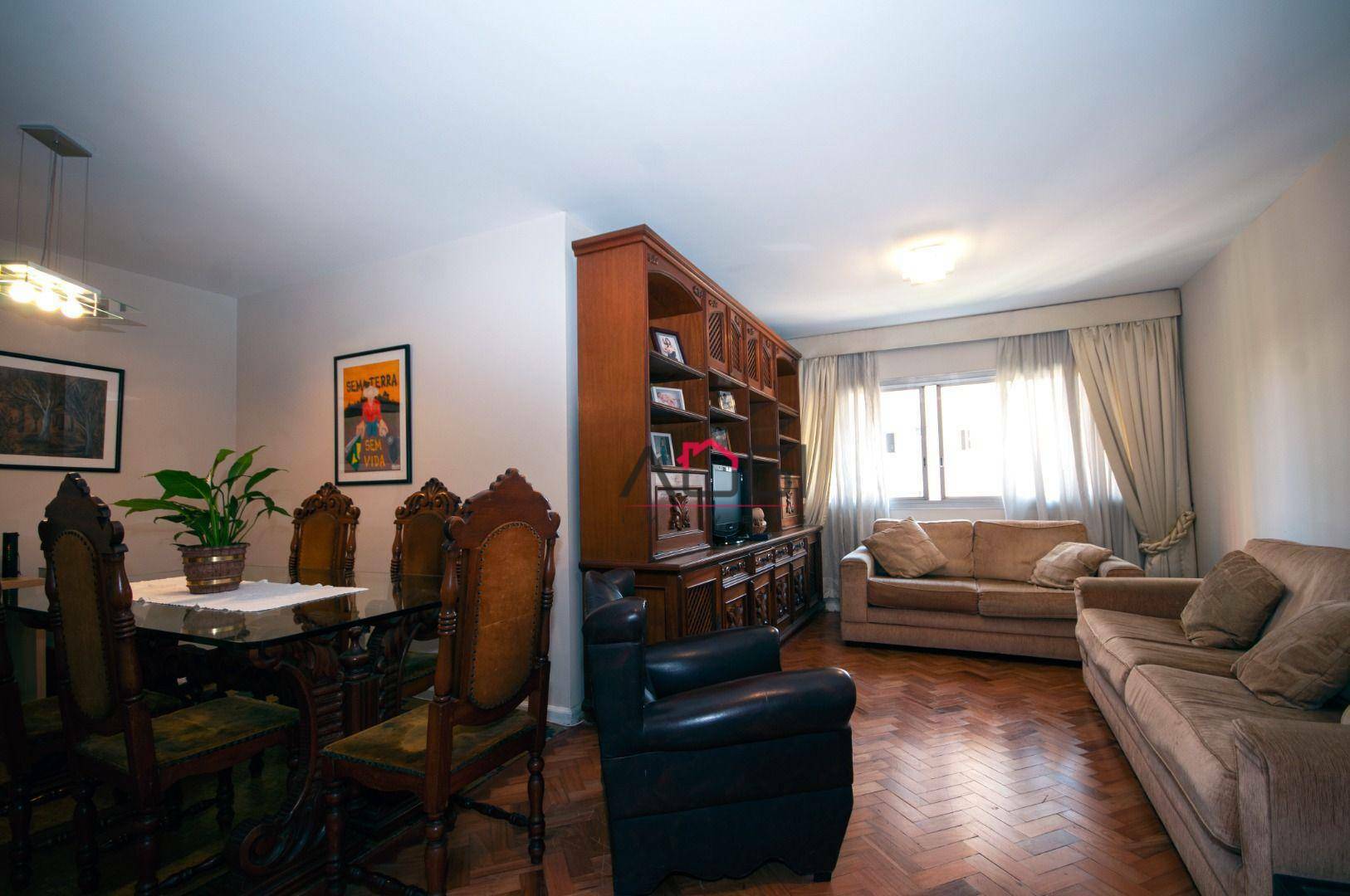 Apartamento à venda com 2 quartos, 115m² - Foto 2