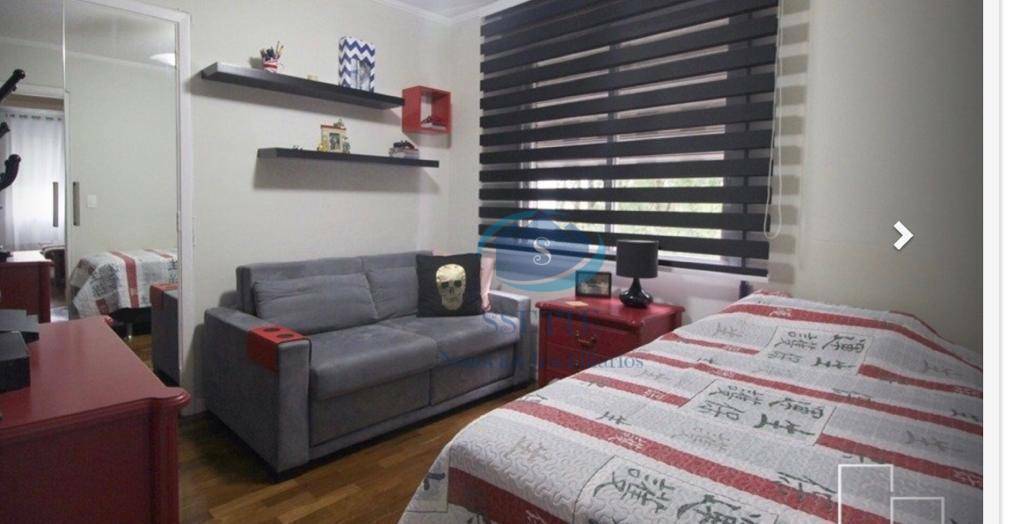 Apartamento à venda com 3 quartos, 110m² - Foto 14