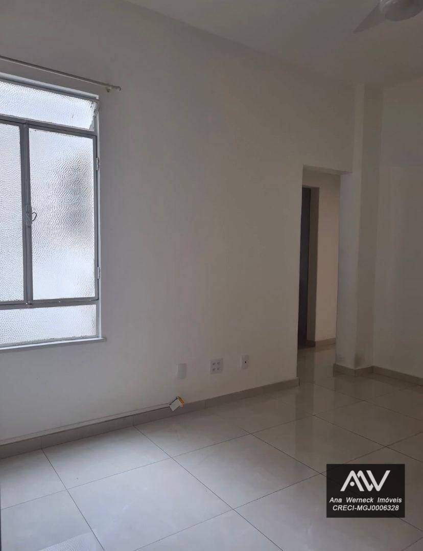 Apartamento à venda com 2 quartos, 43m² - Foto 2