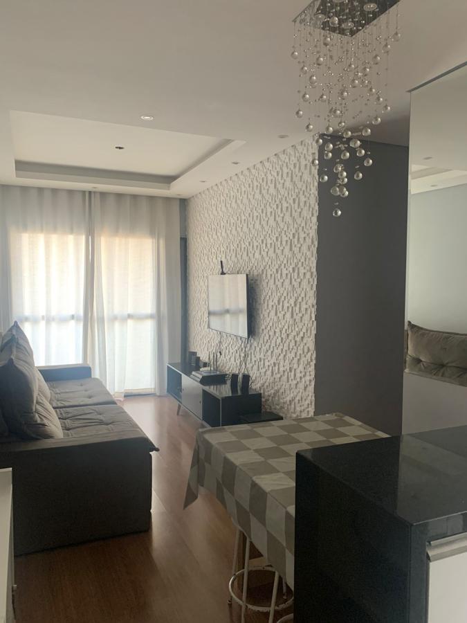 Apartamento à venda com 2 quartos, 59m² - Foto 2