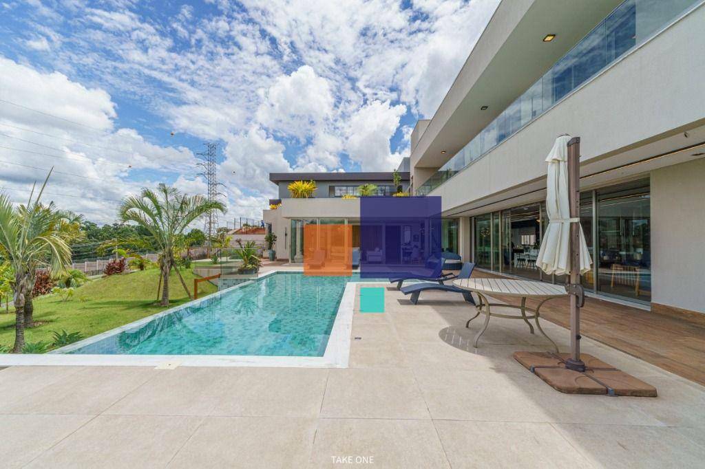 Casa de Condomínio à venda com 4 quartos, 646m² - Foto 63