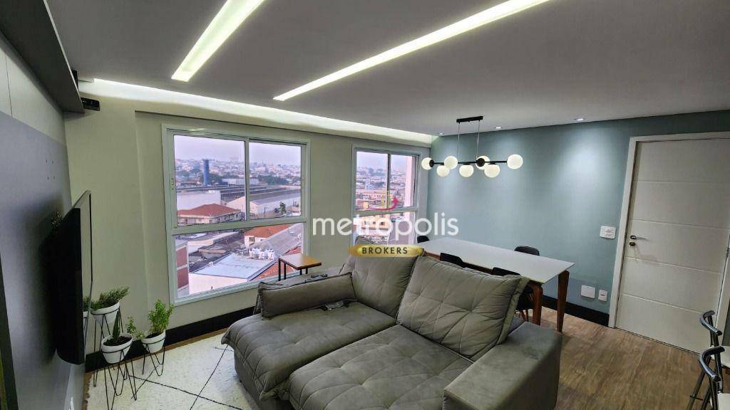 Apartamento à venda com 2 quartos, 60m² - Foto 6