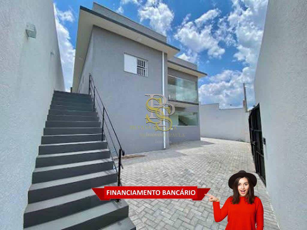 Casa à venda com 3 quartos, 160m² - Foto 1