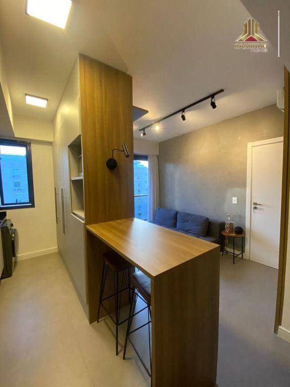 Apartamento à venda com 1 quarto, 42m² - Foto 10