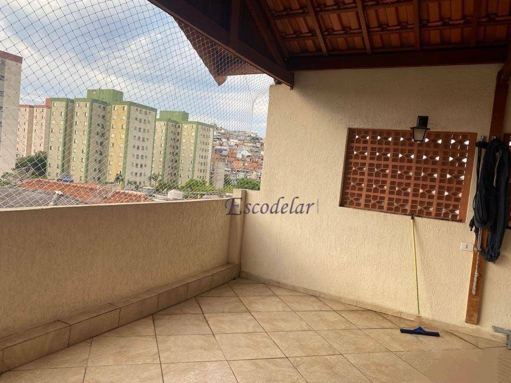 Sobrado à venda com 2 quartos, 130m² - Foto 11