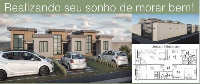 Apartamento à venda com 2 quartos - Foto 6