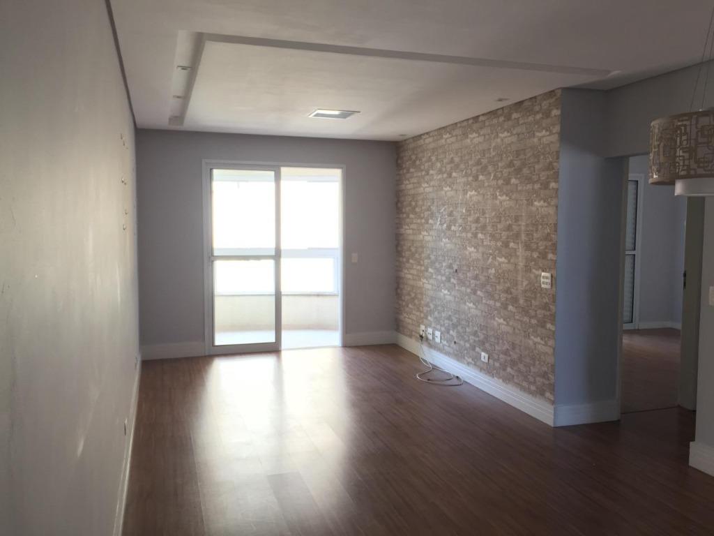 Apartamento à venda com 3 quartos, 104m² - Foto 1