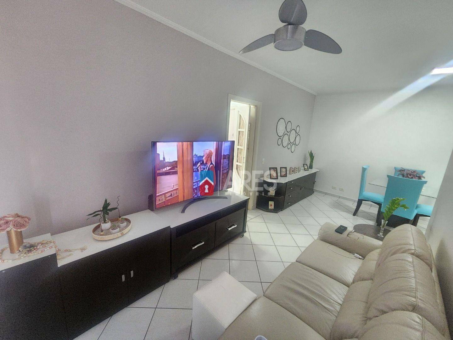 Apartamento à venda com 2 quartos, 63m² - Foto 6