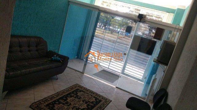 Conjunto Comercial-Sala para alugar, 14m² - Foto 10