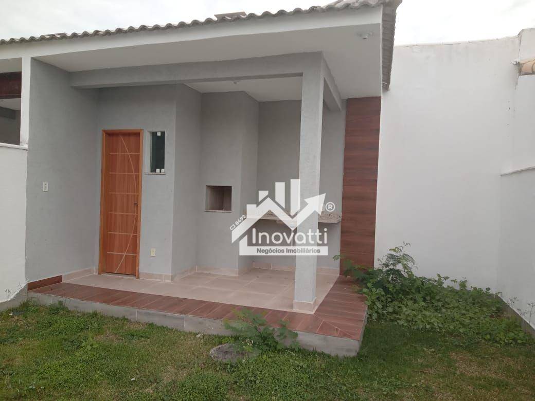 Casa à venda com 2 quartos, 76m² - Foto 1