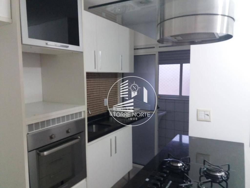 Apartamento à venda com 2 quartos, 54m² - Foto 3