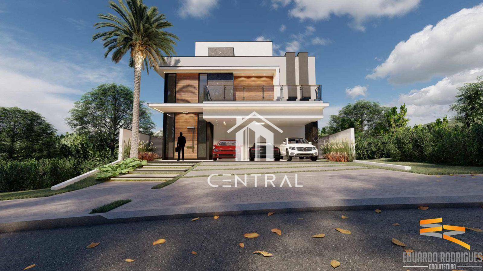 Casa de Condomínio à venda com 3 quartos, 400m² - Foto 4