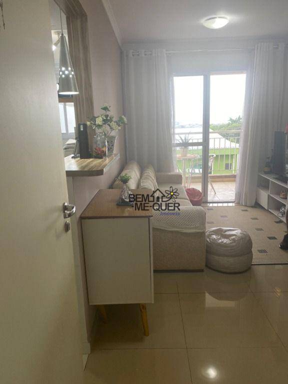 Apartamento à venda com 2 quartos, 54m² - Foto 1