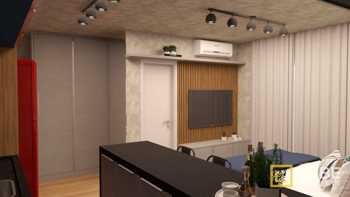 Loft à venda com 1 quarto, 32m² - Foto 14