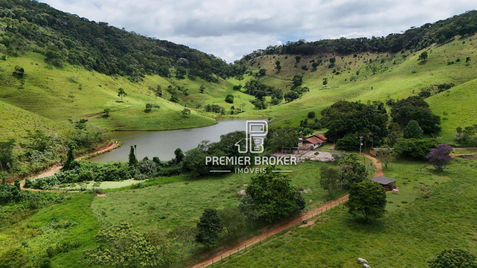 Fazenda à venda com 3 quartos, 250m² - Foto 1