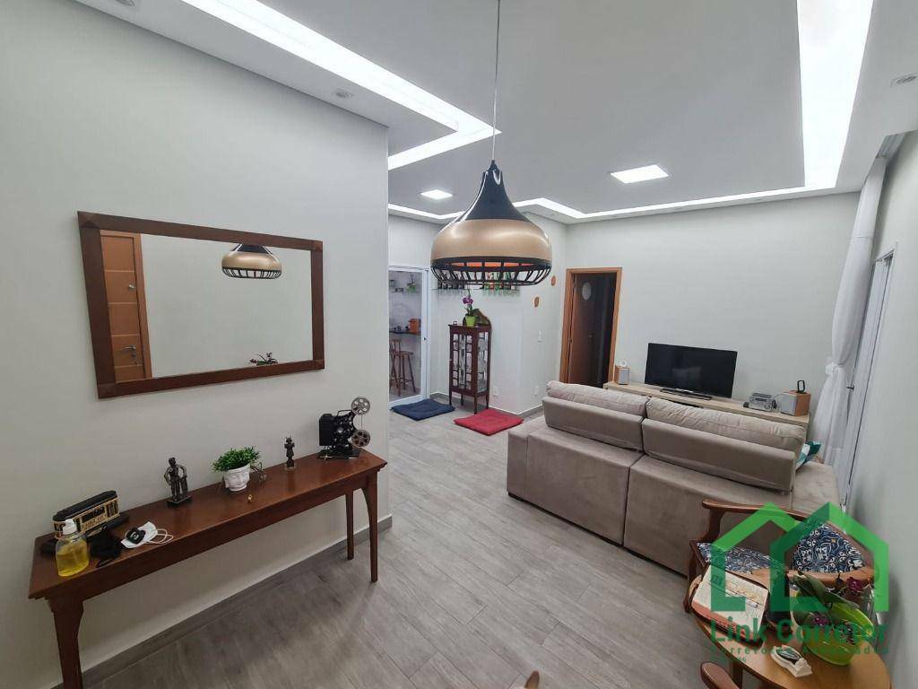 Apartamento à venda com 3 quartos, 140m² - Foto 12