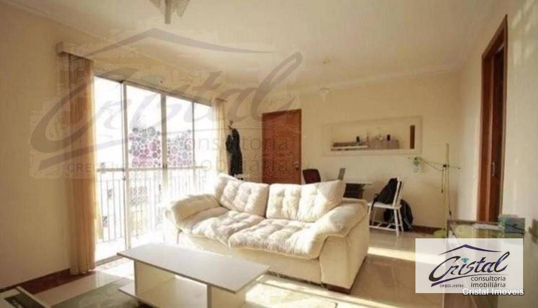 Apartamento à venda com 3 quartos, 78m² - Foto 1