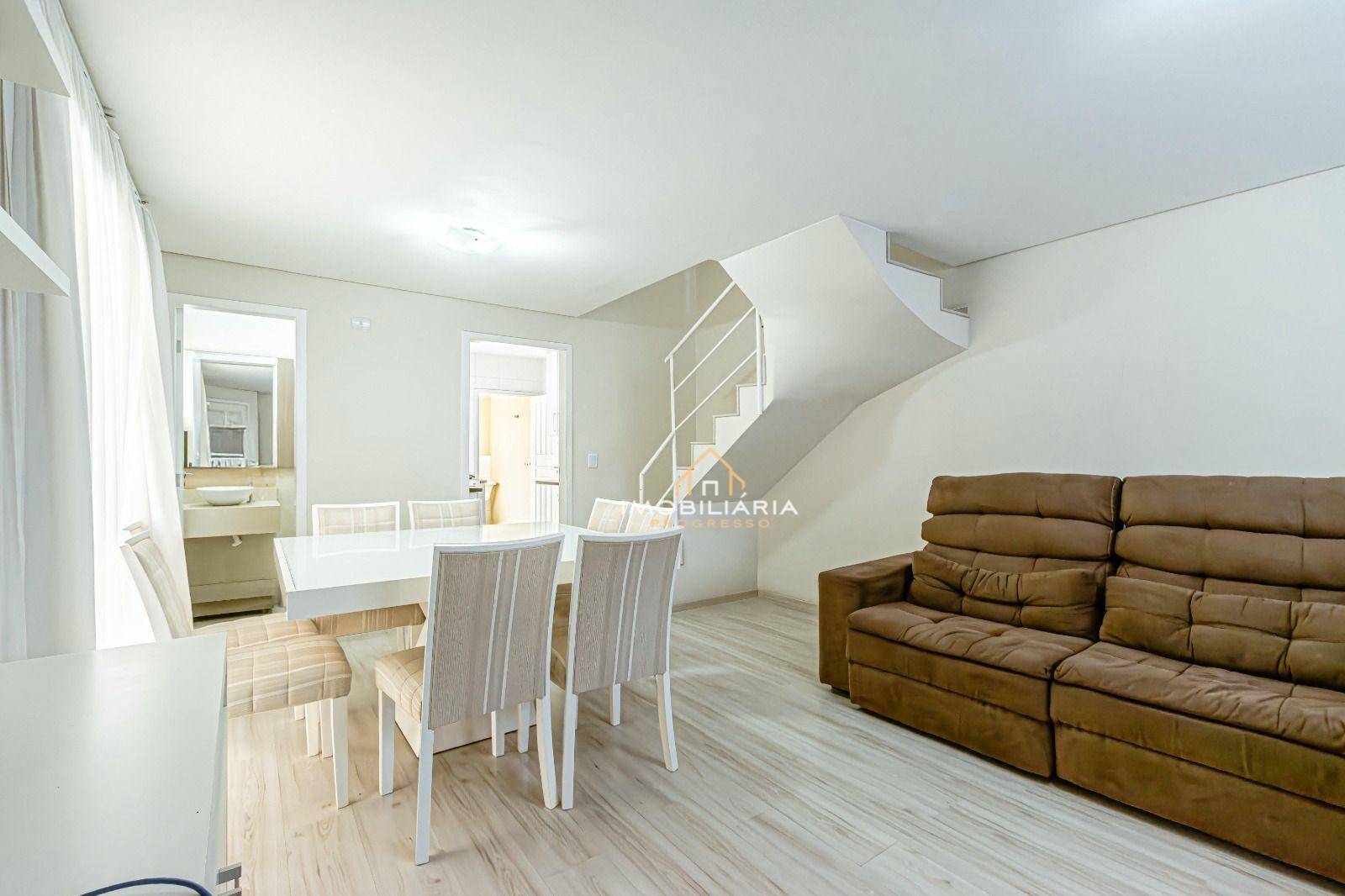 Sobrado, 3 quartos, 94 m² - Foto 1