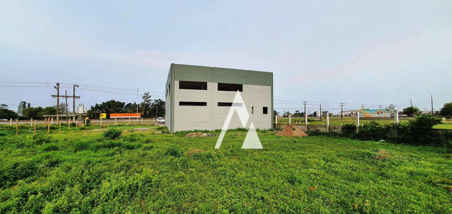 Depósito-Galpão-Armazém à venda, 420m² - Foto 5