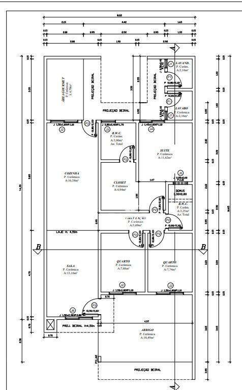 Casa à venda com 3 quartos, 114m² - Foto 6