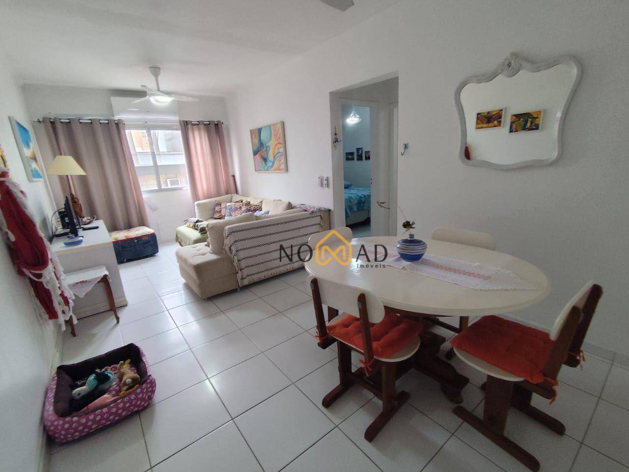 Apartamento à venda com 2 quartos, 62m² - Foto 2