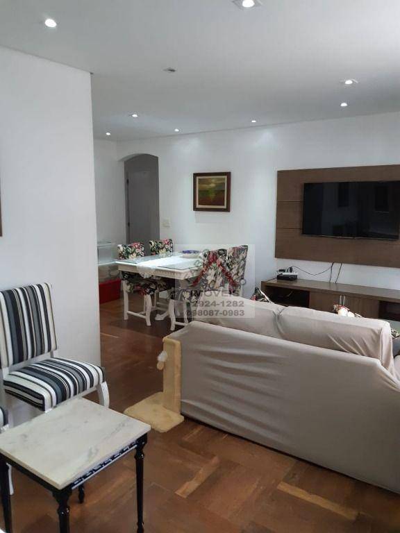 Apartamento à venda com 3 quartos, 85m² - Foto 7