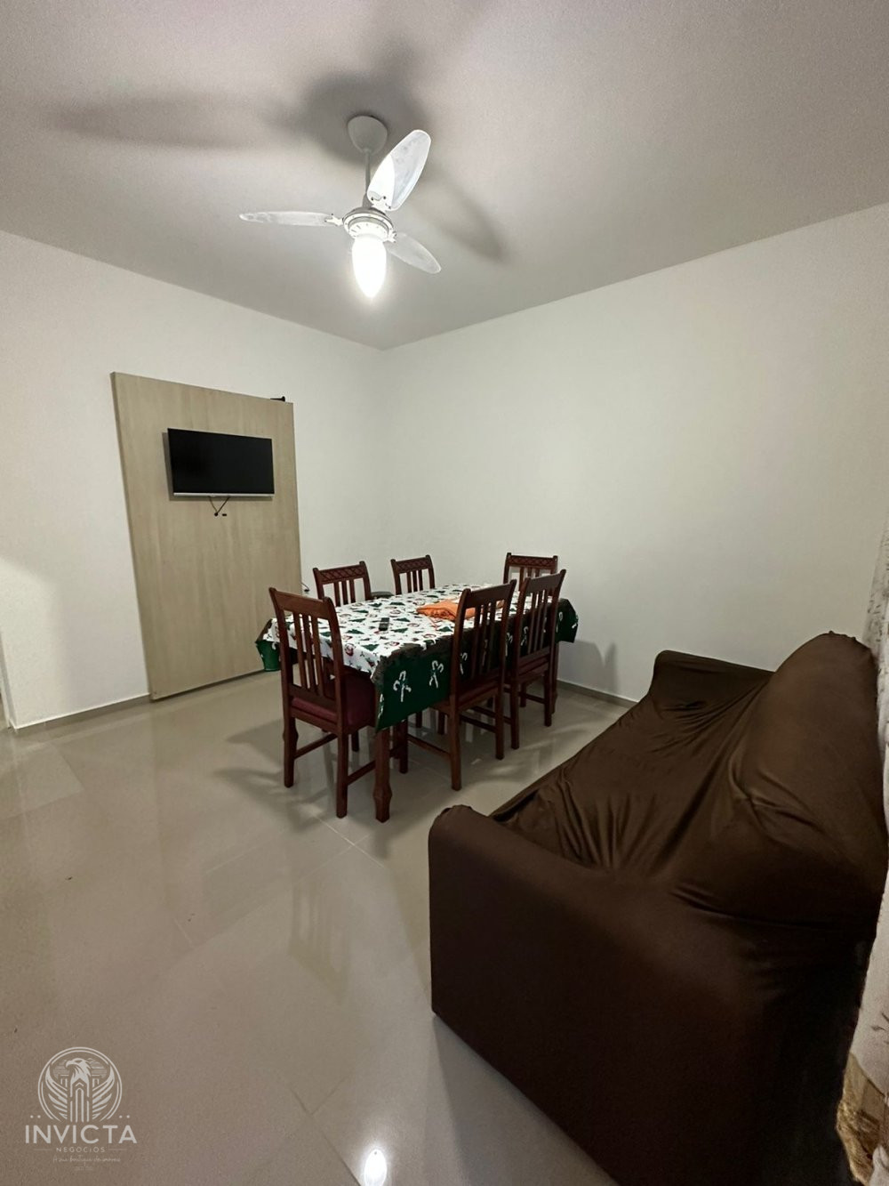 Apartamento à venda com 2 quartos, 60m² - Foto 3