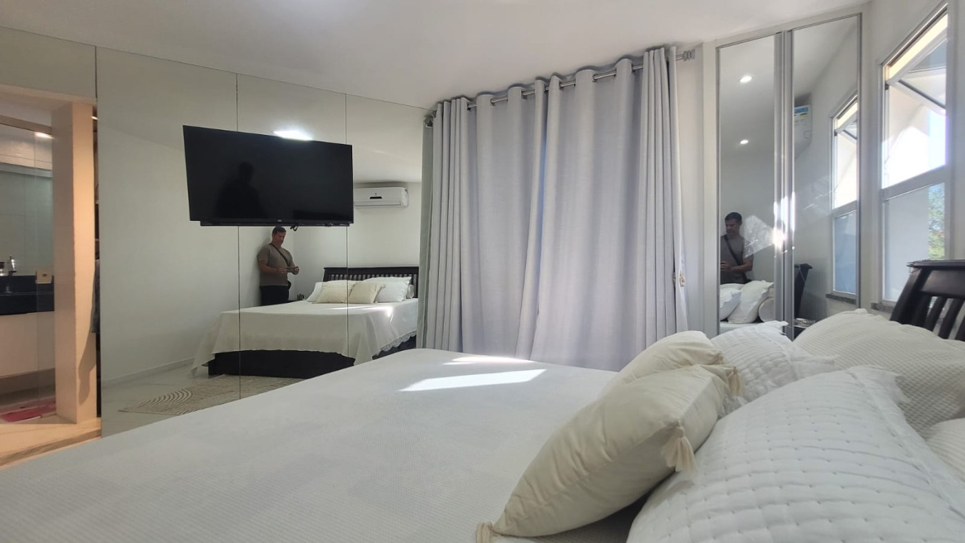 Apartamento à venda com 4 quartos, 180m² - Foto 33