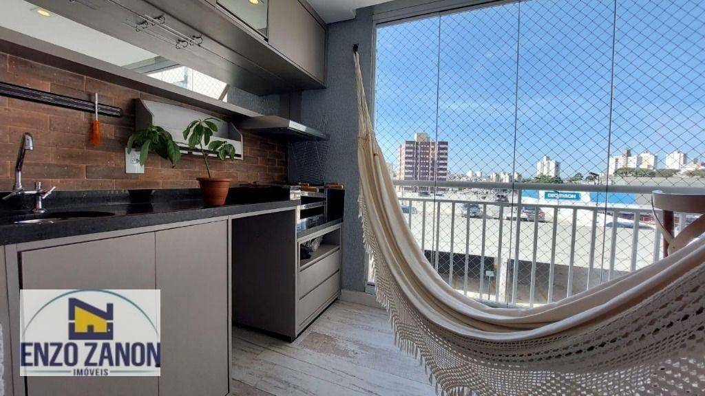 Apartamento à venda com 3 quartos, 80m² - Foto 4