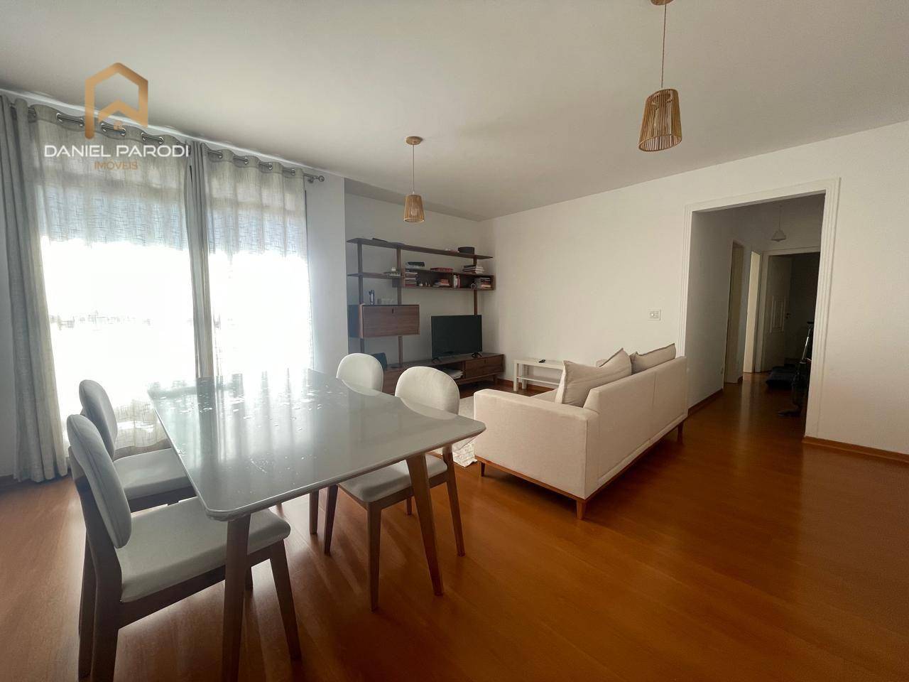 Apartamento, 3 quartos, 104 m² - Foto 1