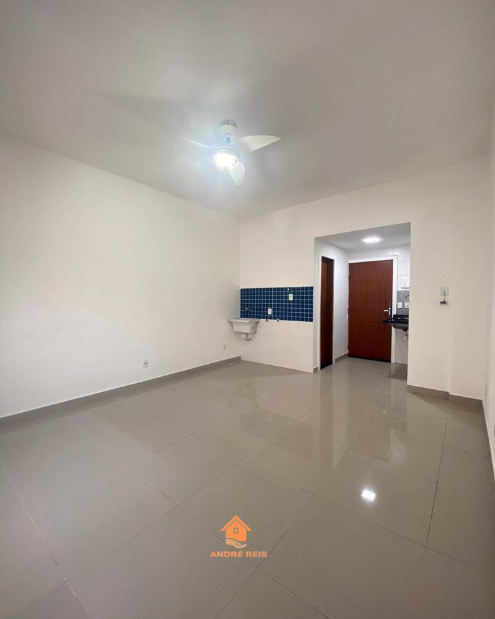 Apartamento à venda com 1 quarto, 30m² - Foto 3