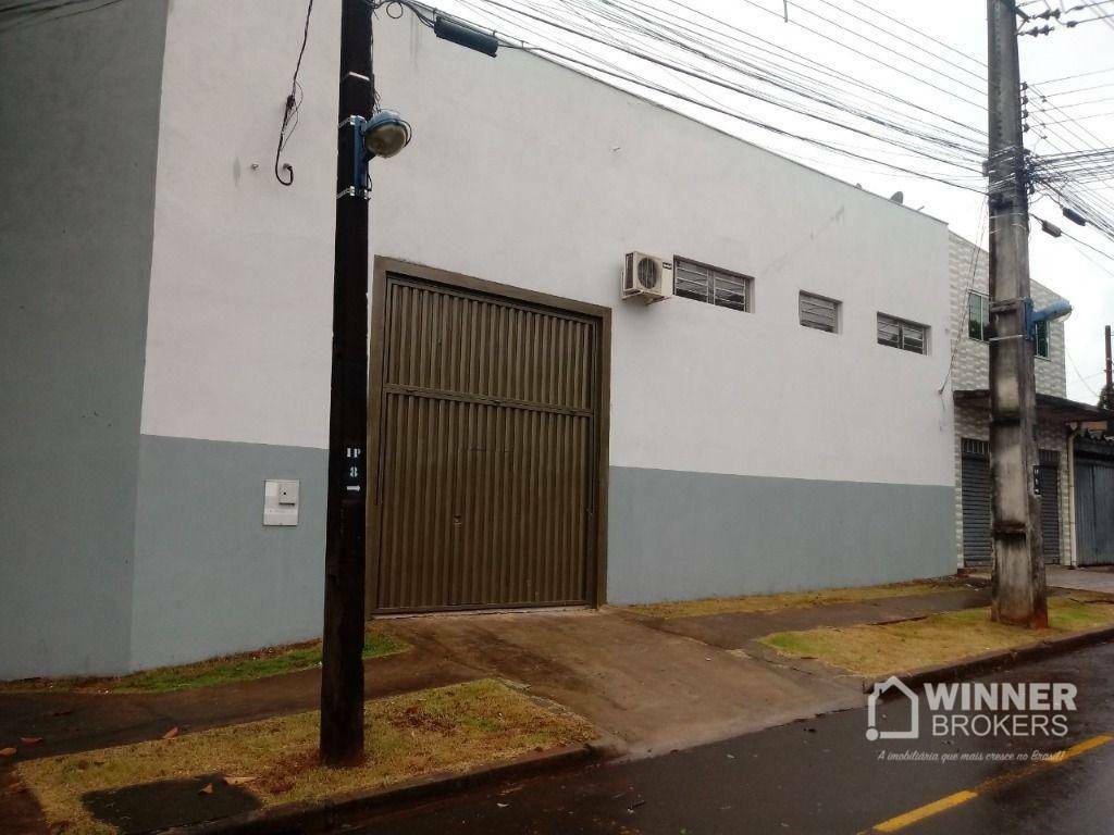 Depósito-Galpão-Armazém à venda, 350m² - Foto 3