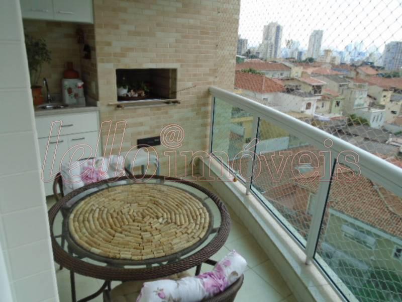 Apartamento para alugar com 3 quartos, 85m² - Foto 9