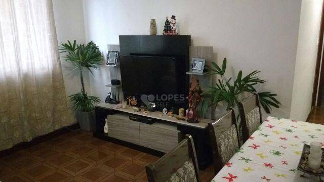 Apartamento à venda com 2 quartos, 55m² - Foto 2