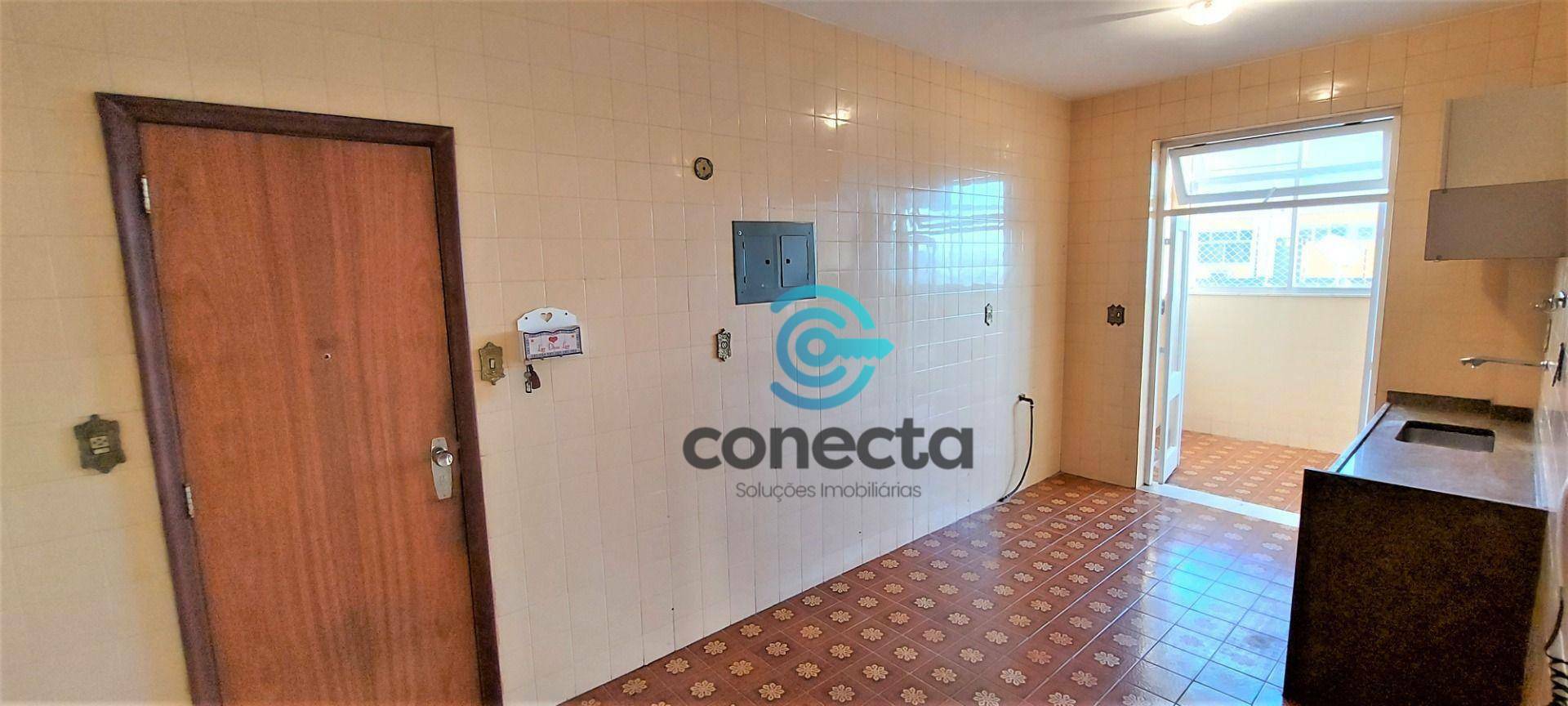 Apartamento à venda com 3 quartos, 130m² - Foto 15