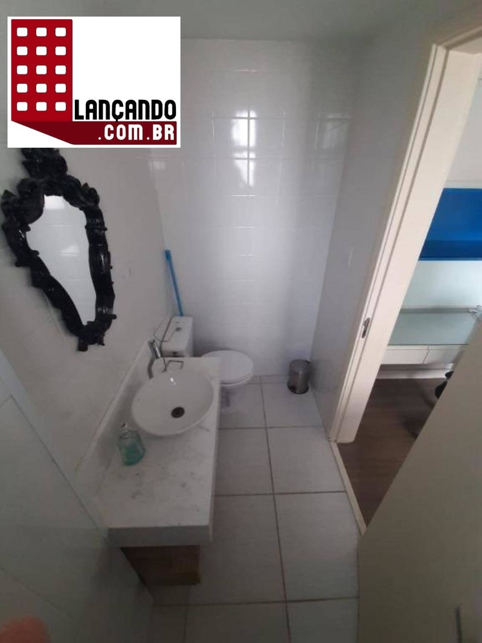 Apartamento à venda com 2 quartos, 57m² - Foto 6